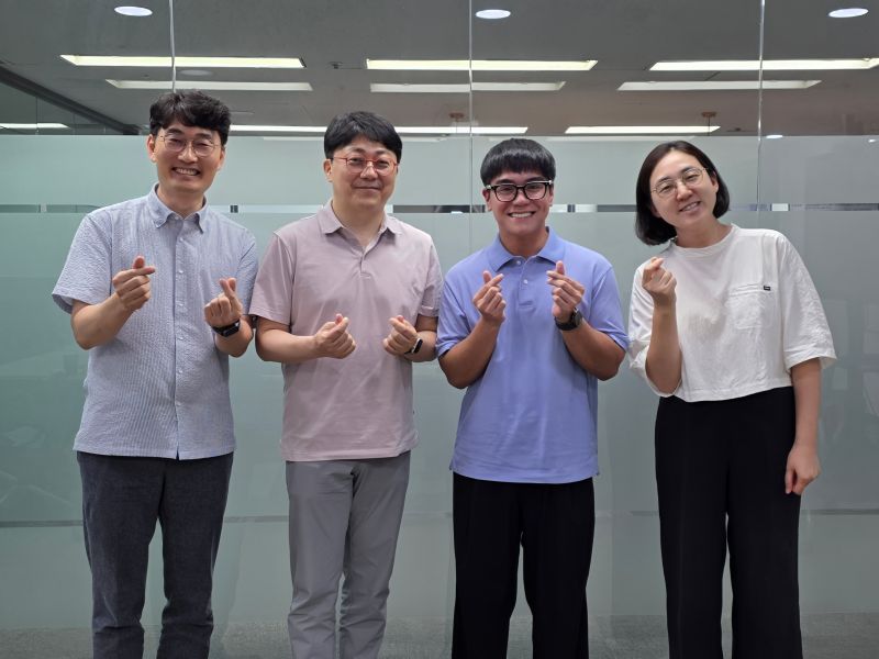 Photo from my DI Lab announcement